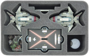 Feldherr Storage Box FSLB150 for Star Wars Armada Wave 1