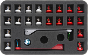 Feldherr Storage Box FSLB150 for Subbuteo - 16 Teams