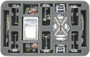 Feldherr Storage Box DSLB150 for Star Wars Armada Wave 1 und 2