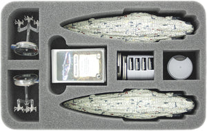 Feldherr Storage Box DSLB150 for Star Wars Armada Wave 1 und 2