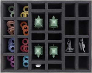 Feldherr DSLB150 set for the complete Rising Sun Kickstarter Pledge