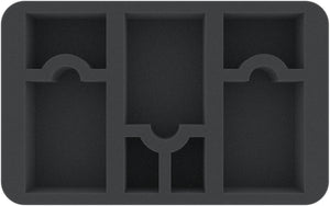 Feldherr Storage Box DSLB150 for Space Crusade - core game + Mission Dreadnought + Eldar Attack