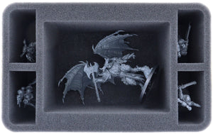 Feldherr Storage Box DSLB150 for Chaos Daemons: Nurgle