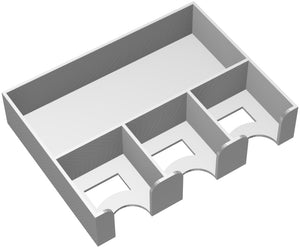 Feldherr Organizer Insert for Legends of Andor: Lost Legends - Ancient Spirits