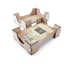 Boardgame Organizer Insert for Legends of Andor: The Bonus Box