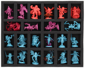 Feldherr Storage Box DSLB310 for Marvel United: Multiverse - Miniatures Only - Omniverse Pledge