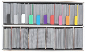 Feldherr Storage Box FSLB310 for Disney Villainous - Up to 40 Villains