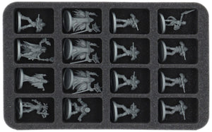 Feldherr Storage Box Set for Masters of the Universe: The Board Game - Clash for Eternia - Gameplay All-In Pledge