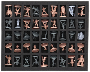 Feldherr Storage Box Set for Masters of the Universe: The Board Game - Clash for Eternia - Gameplay All-In Pledge