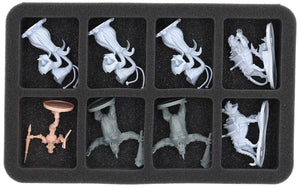 Feldherr Storage Box Set for Masters of the Universe: The Board Game - Clash for Eternia - Gameplay All-In Pledge