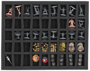 Feldherr Storage Box Set for Masters of the Universe: The Board Game - Clash for Eternia - Master of the Universe Pledge