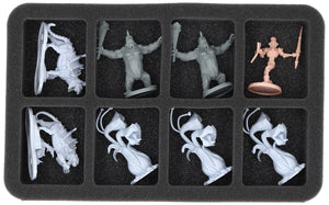 Feldherr Storage Box Set for Masters of the Universe: The Board Game - Clash for Eternia - Master of the Universe Pledge