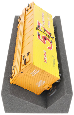 Feldherr Locomotive Bench / Loco Cradle for G Scale, also 1 and 0 Scale - Professional Maintenance Foam Support