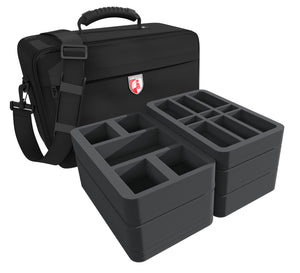 Feldherr MAXI bag for Dystopian Wars: Hunt for the Prometheus - Starter Set