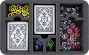 Feldherr MAXI bag for Dystopian Wars: Hunt for the Prometheus - Starter Set