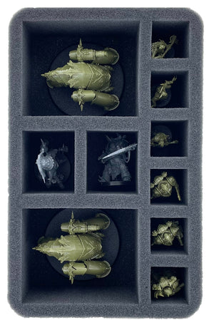 Feldherr MAXI bag for Death Guard: Battleforce – Plaguefester Warband