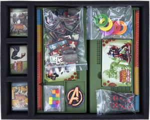 Feldherr MAXI bag for Marvel Zombies: A Zombicide Game - core game