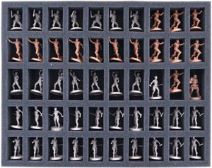 Feldherr MAXI bag for Marvel Zombies: A Zombicide Game - core game