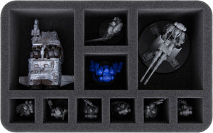 Feldherr MAXI bag for Chaos Daemons: Tzeentch