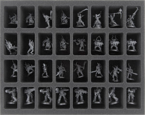 Feldherr MAXI bag for 124 miniatures on large base