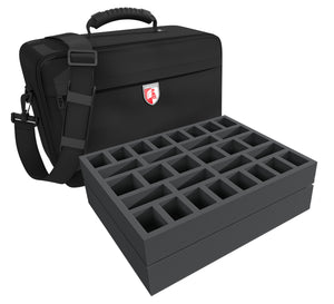 Feldherr MAXI bag for Citadel tools + paint pots + miniatures