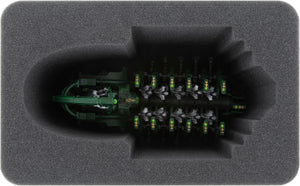 Feldherr MAXI bag for Necrons: Dominion Spearhead