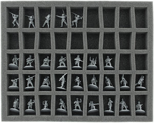 Feldherr MAXI bag for Bolt Action: 117 Soldiers + 6 Tanks