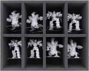 Feldherr MAXI bag for Monsterpocalypse