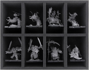 Feldherr MAXI bag for Runewars: Miniatures Game – 20 miniatures