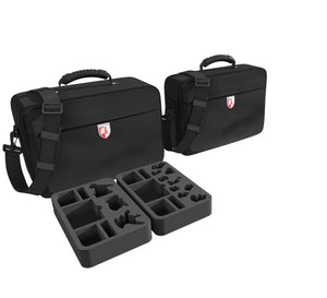 Feldherr MAXI + MEDIUM Bag Bundle for Warhammer Underworlds: Nightvault - 8 warbands + Arcane Hazards