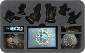 Feldherr MAXI PLUS bag for Warhammer Underworlds: Beastgrave - 8 warbands