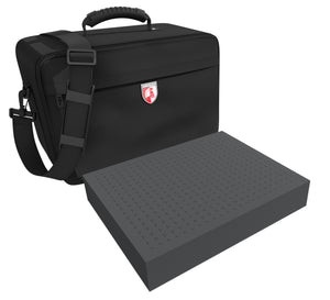 Feldherr MAXI PLUS bag for 79 miniatures on large base + vehicles / monsters