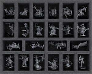 Feldherr MAXI PLUS bag for Warhammer Underworlds