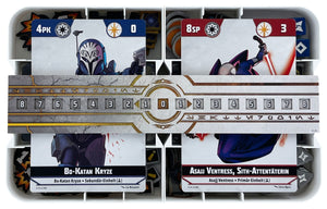 Feldherr MAXI PLUS bag for Star Wars: Shatterpoint - 75 Miniatures + accessories