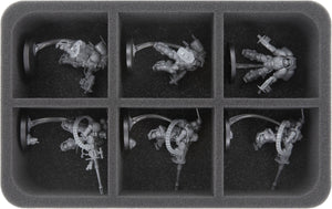 Feldherr MEDIUM bag for Adepta Sororitas - Sanctorum Guard