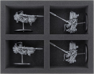 Feldherr MEDIUM bag for Adeptus Custodes: Combat Patrol