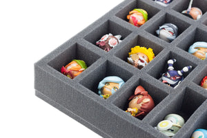 Feldherr MEDIUM bag for 68 Krosmaster figures