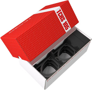 Feldherr MEDIUM bag + 2 Storage Boxes TCHS105 for Disney Lorcana - 2600 Cards + game material