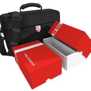 Feldherr MEDIUM bag + 2 Storage Boxes TCHS105 for Star Wars: Unlimited - 2720 cards + game material