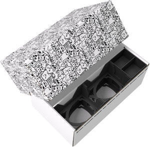 Feldherr MEDIUM bag + 2 Storage Boxes TCHS105 for Star Wars: Unlimited - 2720 cards + game material