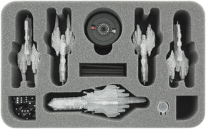 Feldherr MEDIUM bag for Dropfleet Commander: UCM