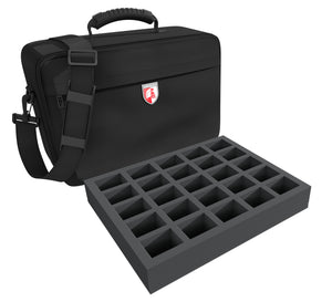 Feldherr MEDIUM PLUS bag for 75 miniatures on larger bases