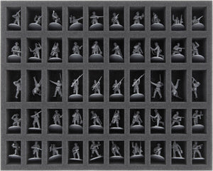 Feldherr MEDIUM PLUS bag for 200 miniatures