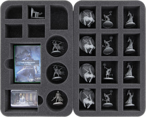 Feldherr MEDIUM bag for Bloodborne: The Board Game - Forsaken Cainhurst Castle