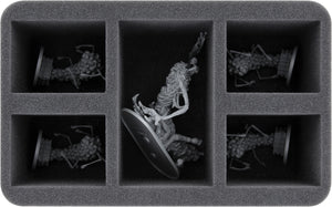 Feldherr MEDIUM bag for Bloodborne: The Board Game - Yahar'Gul Unseen Village