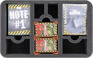 Feldherr MEDIUM bag for Zombicide: 2nd Edition - Washington Z.C.