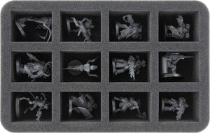 Feldherr MEDIUM PLUS bag for Necromunda - 77 miniatures