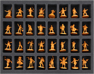 Feldherr MEDIUM PLUS bag for Zombicide: 2nd Edition - Reboot Box