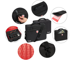 Feldherr MEDIUM PLUS bag for Zombicide: 2nd Edition - Reboot Box