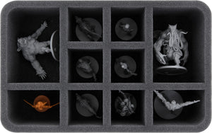 Feldherr MEDIUM PLUS bag for Zombicide: 2nd Edition - Reboot Box